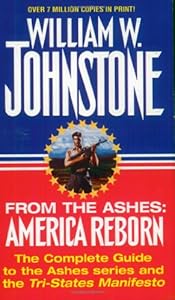 From The Ashes: America Reborn.