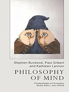 Philosophy Of Mind (Fundamentals of Philosophy)