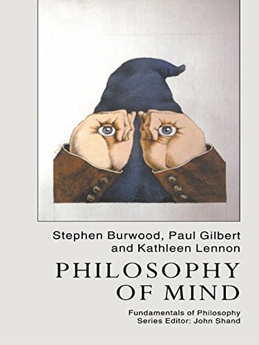 Philosophy Of Mind (Fundamentals of Philosophy) by Paul Gilbert