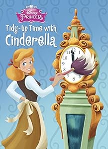 Tidy-Up Time with Cinderella by Andrea Posner-Sanchez 
			
			
		
		
		
       	 
       		
       			,