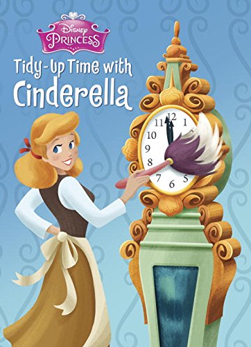 Tidy-Up Time with Cinderella by Andrea Posner-Sanchez 
			
			
		
		
		
       	 
       		
       			,