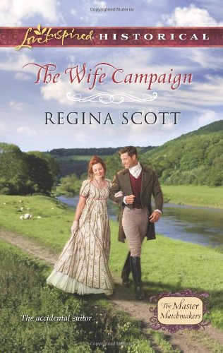 The Wife Campaign by Regina Scott