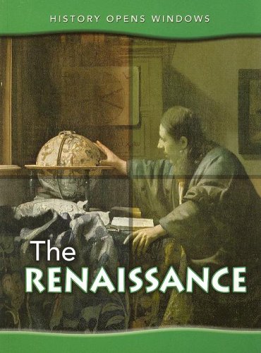 The Renaissance (History Opens Windows) by Jane Shuter