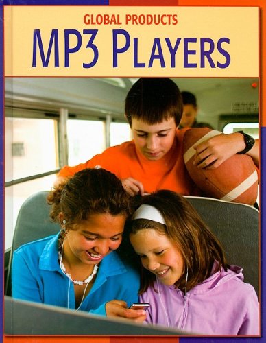 MP3 Players (Global Products) by Robert Green