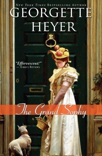 The Grand Sophy by Georgette Heyer