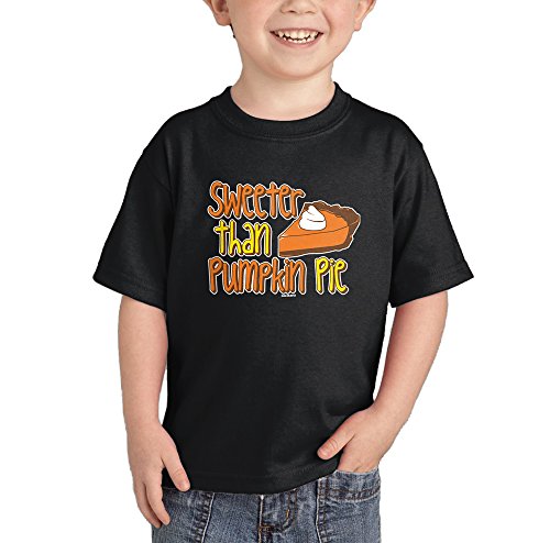 Toddler/Infant Sweeter Than Pumpkin Pie - Thanksgiving T-shirt