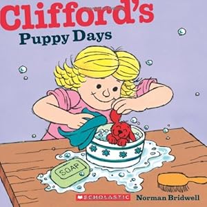 Clifford's Puppy Days