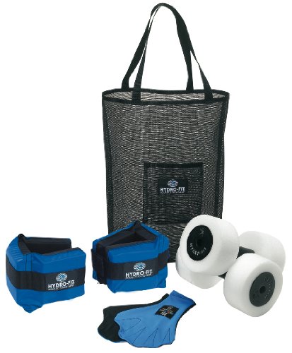 

HYDRO-FIT Kit with Easy-Close HYDRO-FIT Mini Cuffs O/S Multi
