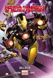 Iron Man Volume 1: Believe
