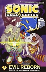 Sonic Saga Series 5: Evil Reborn