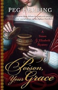Poison, Your Grace (Thorndike Press Large Print Clean Reads)