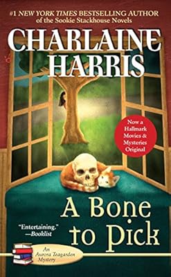 A Bone to Pick (Aurora Teagarden Mysteries, Book 2)