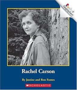 Rachel Carson (Rookie Biographies) by Justine Fontes