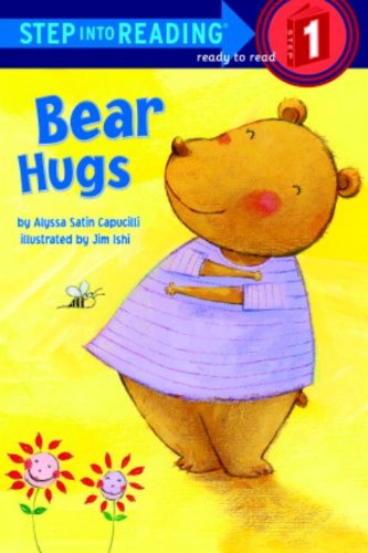 Bear Hugs by Alyssa Satin Capucilli