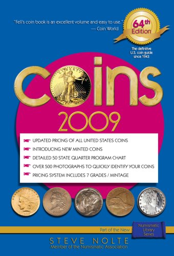 Coins 2009 by Steve Nolte