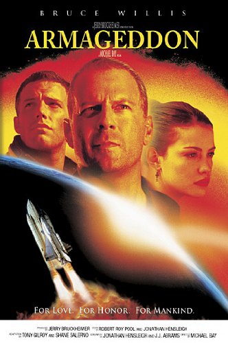 Armageddon by Will Patton