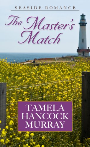 The Master's Match (Thorndike Press Large Print Christian Fiction) by Tamela Hancock Murray