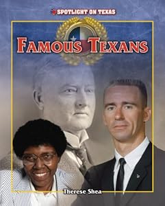 Famous Texans