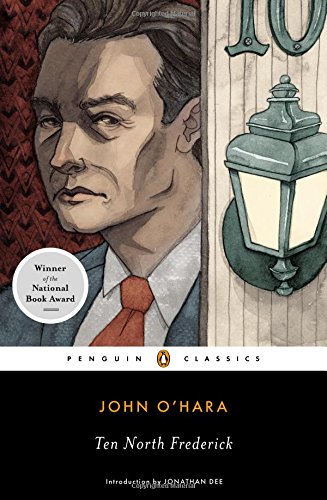 Ten North Frederick by John O'Hara
