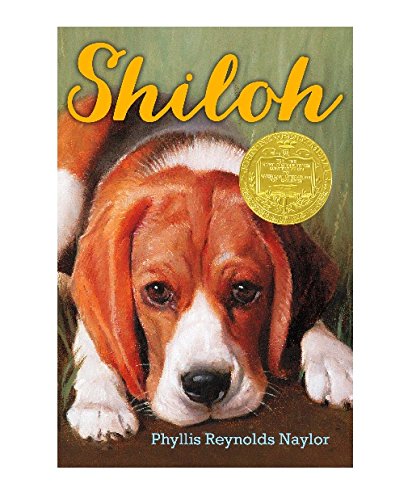 Shiloh by Phyllis Reynolds Naylor