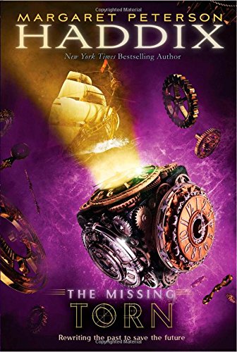 Torn by Margaret Peterson Haddix