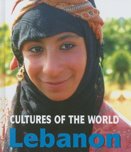 Lebanon (Cultures of the World, Second) by Sean Sheehan