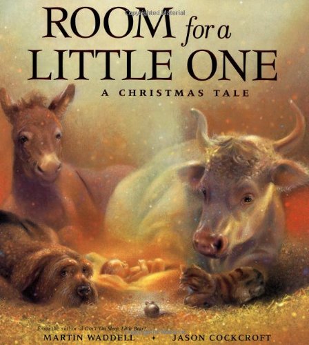 Room for a Little One: A Christmas Tale by Martin Waddell