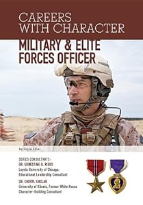 Military & Elite Forces Officer