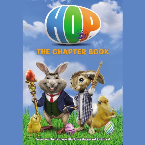 Hop: The Chapter Book by Annie Auerbach