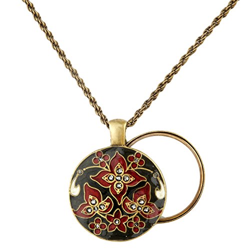 Algopix Similar Product 3 - Charmed Life Magnifier Necklace  5x