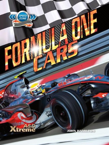 Formula One Cars by John Hamilton