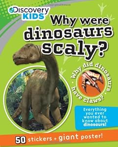 Discovery Why: Why Were Dinosaurs Scaly?