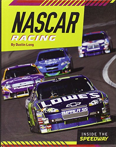 NASCAR Racing by Dustin Long