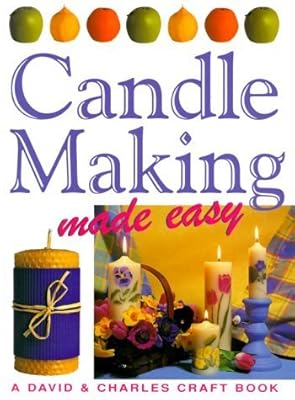 Candle Making Made Easy (Crafts Made Easy)