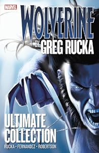Wolverine by Greg Rucka Ultimate Collection by Greg Rucka 
			
			
		
		
		
       	 
       		
       			,