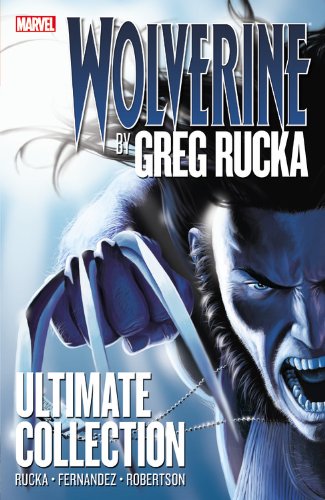 Wolverine by Greg Rucka Ultimate Collection by Greg Rucka 
			
			
		
		
		
       	 
       		
       			,