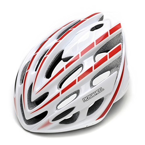 

Ali Huang(TM) EPS Mtb/Road Bicycle Helmet With 22 Vents