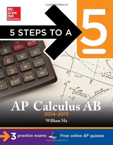 AP calculus AB, 2014-2015 by William Ma