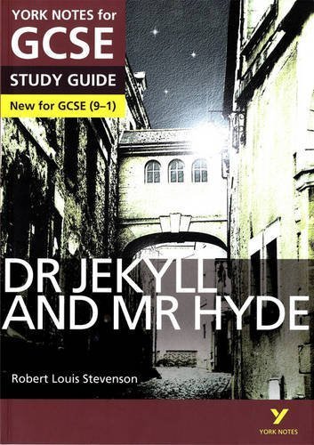 Dr Jekyll and Mr Hyde by Anne Rooney