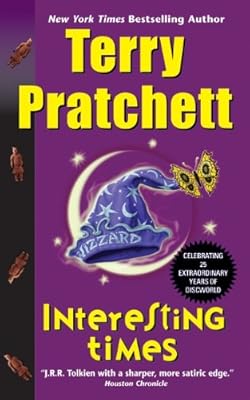 Interesting Times (Discworld)