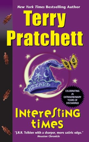 Interesting Times (Discworld) by Terry Pratchett
