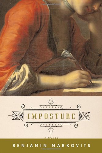Imposture: A Novel by Benjamin Markovits