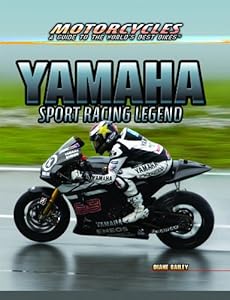 Yamaha: Sport Racing Legend