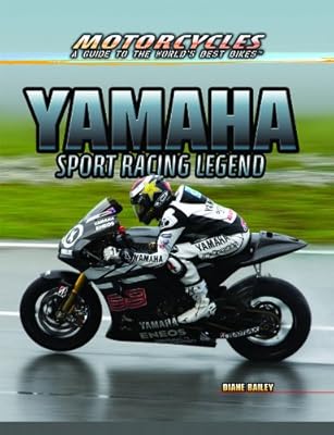 Yamaha: Sport Racing Legend