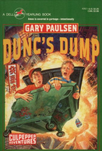 DUNC'S DUMP by Gary Paulsen
