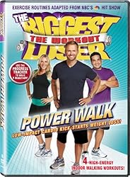 The Biggest Loser: Power Walk