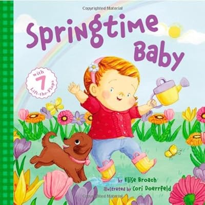 Springtime Baby