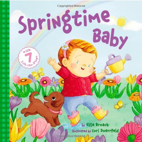 Springtime Baby by Elise Broach