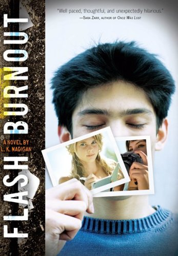 Flash Burnout by L. K. Madigan