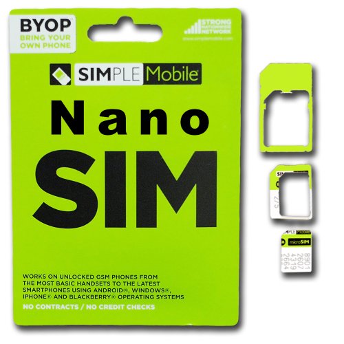 Best Of 50 Simple Mobile Sim Card